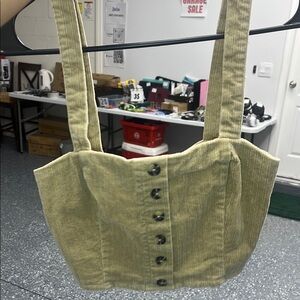 Olive Green Women's Bag